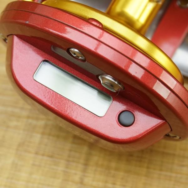 シーライン石鯛 Z40WH 遠投 アイズファクトリーハンドル付/Q032M : 釣