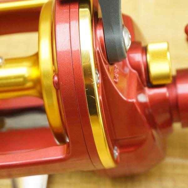 シーライン石鯛 Z40WH 遠投 アイズファクトリーハンドル付/Q032M : 釣