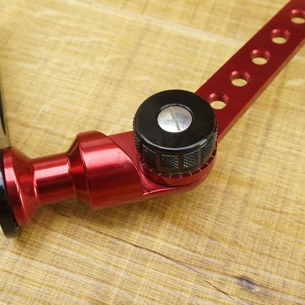黒鯛工房 カセ筏師 イカダスタンド TYPE-I RB/Q033M 美品 竿掛け 黒鯛工房 カセ筏師 イカダスタンド TYPE-I RB/Q033M 美品 竿掛け