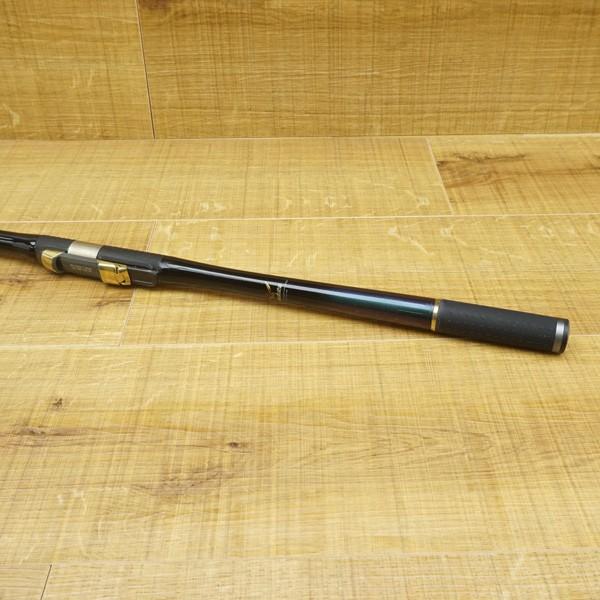 がまかつ がま磯 インテッサ GIII 125-50/Q040L 美品 磯竿 : 釣