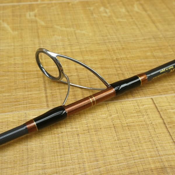 MCワークス デュアルエッジ DE 643LR カスタムモデル/Q051LL 美品