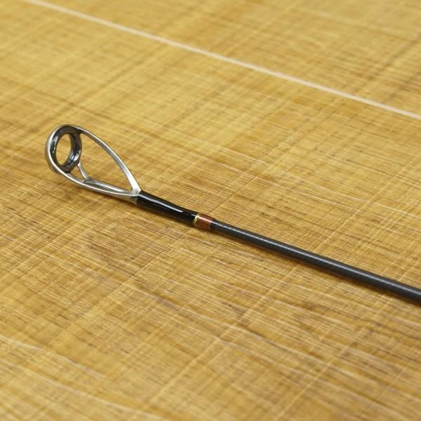 MCワークス デュアルエッジ DE 643LR カスタムモデル/Q051LL 美品