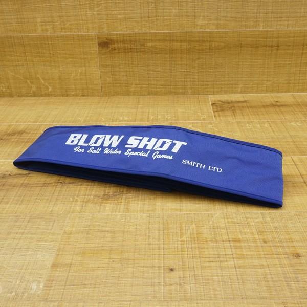 スミス ブローショット BS-86SPL/Q082L シーバスロッド 美品 : 釣king