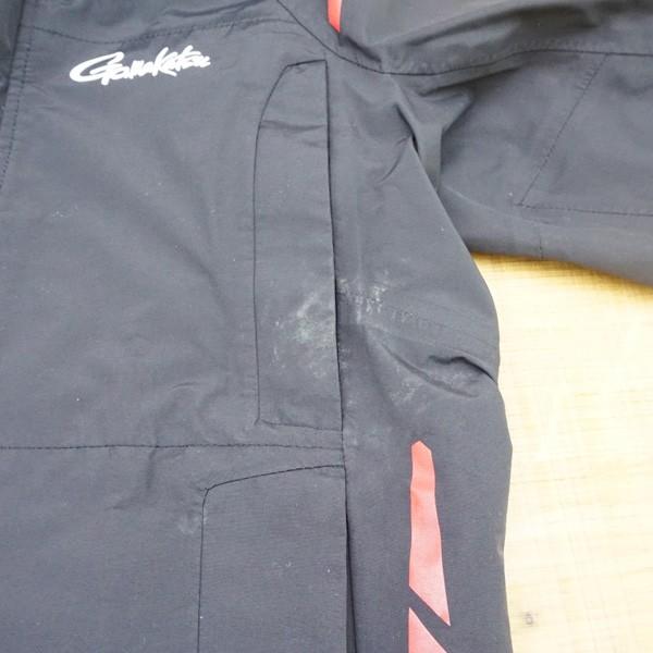 がまかつ フィッシングレインスーツ GM-3432 、GM-3396 Mサイズ、上下