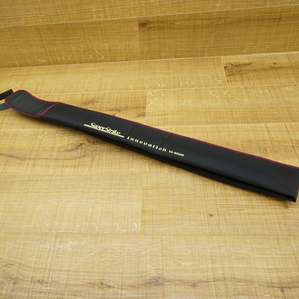 スミス スーパーストライク イノベーション SS-60GM/Q067Y バスロッド  