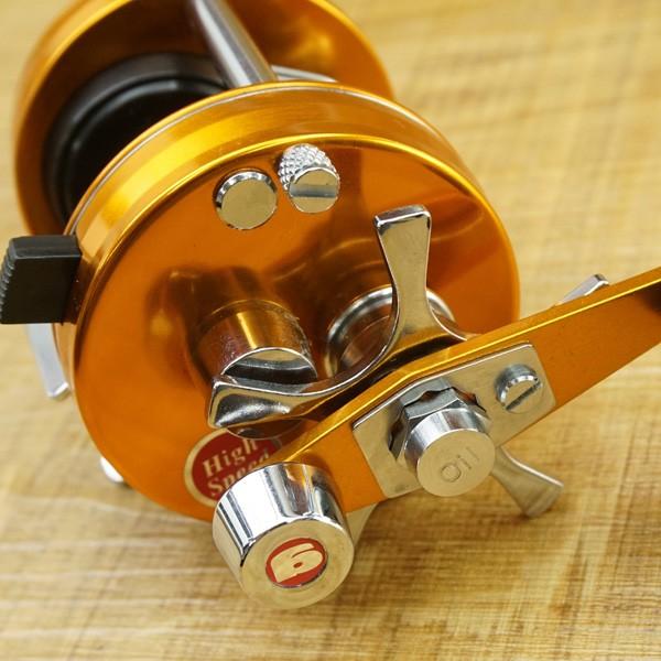 アブガルシア アンバサダー2500C サンセットオレンジ/Q070M アブガルシア アンバサダー2500C サンセットオレンジ/Q070M