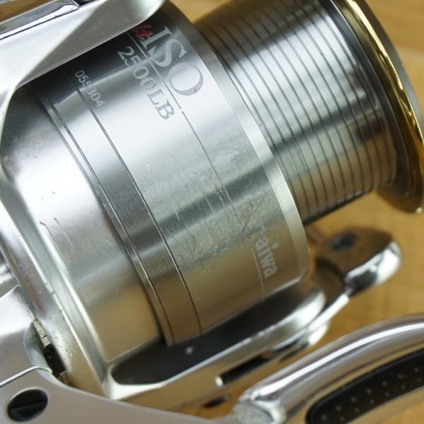 ダイワ インパルトISO 2500LB/Q056M スピンイングリール : 釣king