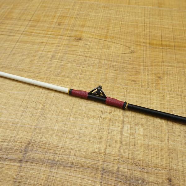 がまかつ がまくえ マークII 70号4.8m/Q059Y 美品 クエ竿 : 釣