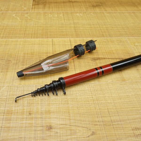 がまかつ がま磯 レセプター 4-53/Q060L 磯竿 : 釣king - 通販 - Yahoo