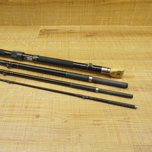 ダイコー PRECIO 石鯛540H 石鯛竿 専用ケース付き 楽天市場】【中古】DAIKO ダイコーフルフィールド海王 540H石鯛