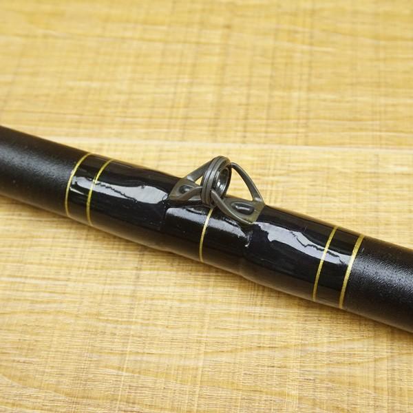 ダイコー　フルフィールド　石鯛竿 未使用品 ダイコー フルフィールド 石鯛 伝承 秘作朱竿 500MH 替