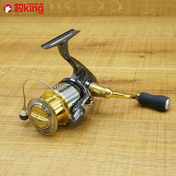 シマノ 10ステラ 3000HG/Q086M スピニングリール シーバス : 釣king