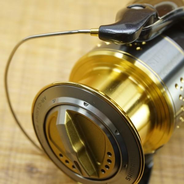 シマノ 10ステラ 3000HG/Q086M スピニングリール シーバス : 釣