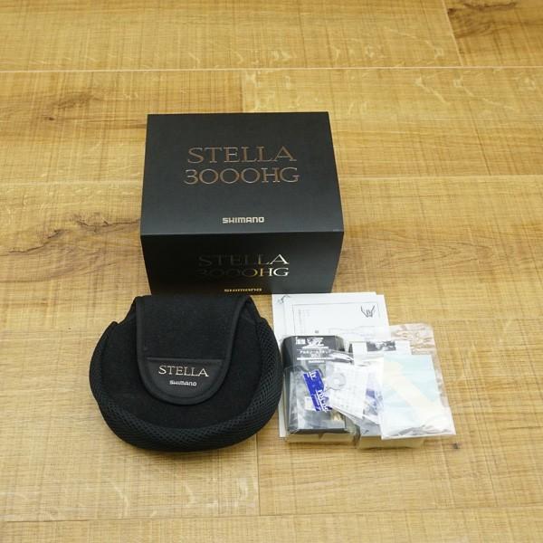 シマノ 10ステラ 3000HG/Q086M スピニングリール シーバス : 釣king