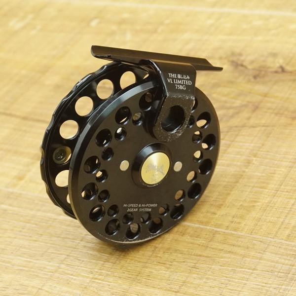 黒鯛工房 ブラッキー ザ落とし込み VLリミテッド 75BG/Q089M