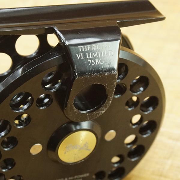 黒鯛工房 ブラッキー ザ落とし込み VLリミテッド 75BG/Q089M