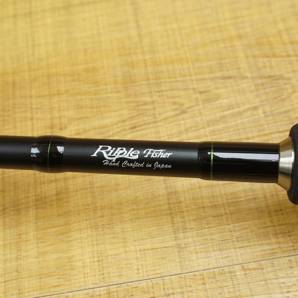リップルフィッシャー クローバー 94/Q095Y 美品 トラウトロッド リップルフィッシャー クローバー 94/Q095Y 美品 トラウトロッド