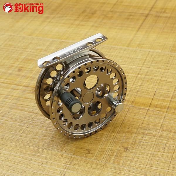 キャップス Vision GT VG 24/Q107M 未使用品 フライリール : 釣king