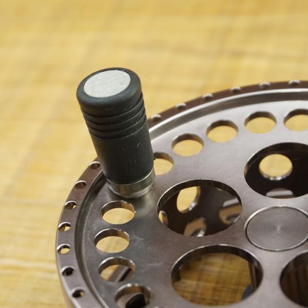 キャップス Vision GT VG 24/Q107M 未使用品 フライリール : 釣king