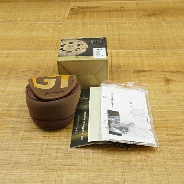 キャップス Vision GT VG 24/Q107M 未使用品 フライリール : 釣king