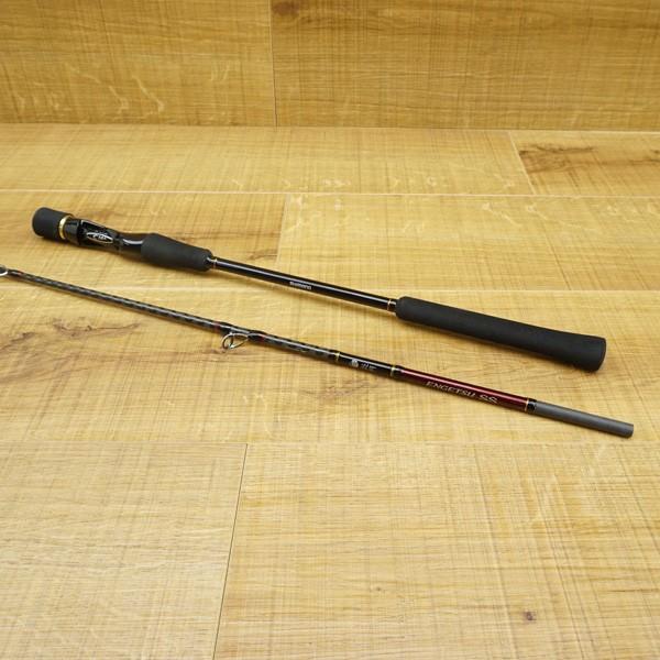 シマノ 炎月SS B610M-S/Q134Y 美品 タイラバロッド : 釣king シマノ 炎月SS B610M-S/Q134Y 美品 タイラバロッド : 釣king