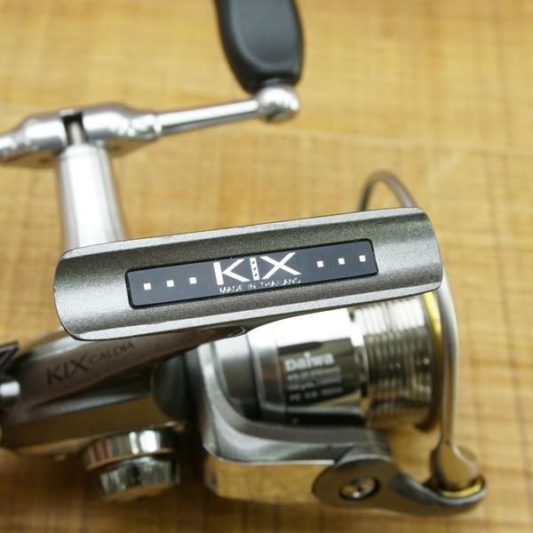 ダイワ カルディア KIX 2004/Q140M 美品 スピニングリール : 釣 ダイワ カルディア KIX 2004/Q140M 美品 スピニングリール : 釣