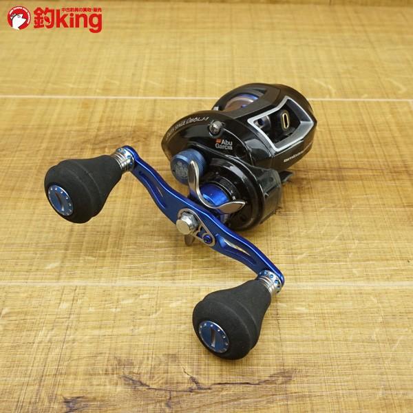 アブガルシア ソルティーステージ レボ Revo LJ-1 ベイトリール アブガルシア ソルティーステージ レボ LJ-1/Q155M ベイトリール : 釣
