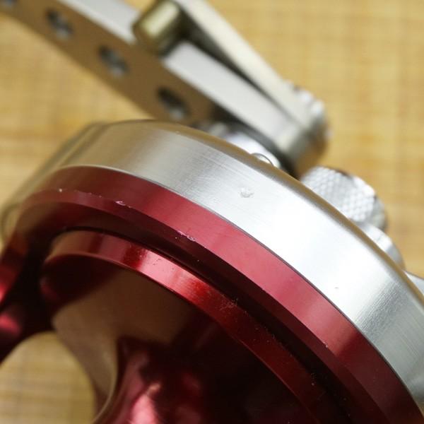ダイワ トーナメント石鯛 Z40 スター開発チタンハンドルドラグ付き