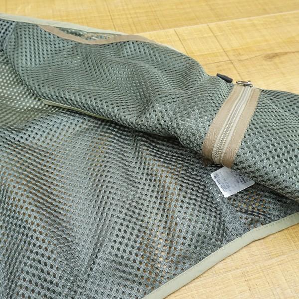 モンベル フィッシングメッシュベスト 1126137 Mサイズ/Q162M 美品