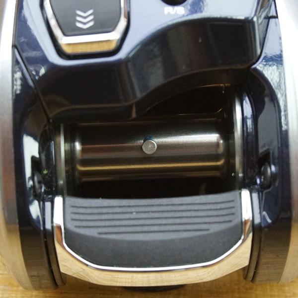 シマノ 18フォースマスター 600/Q186M 極上美品 電動リール : 釣king