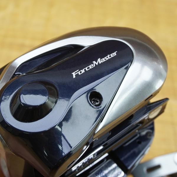 シマノ 18フォースマスター 600/Q186M 極上美品 電動リール : 釣king