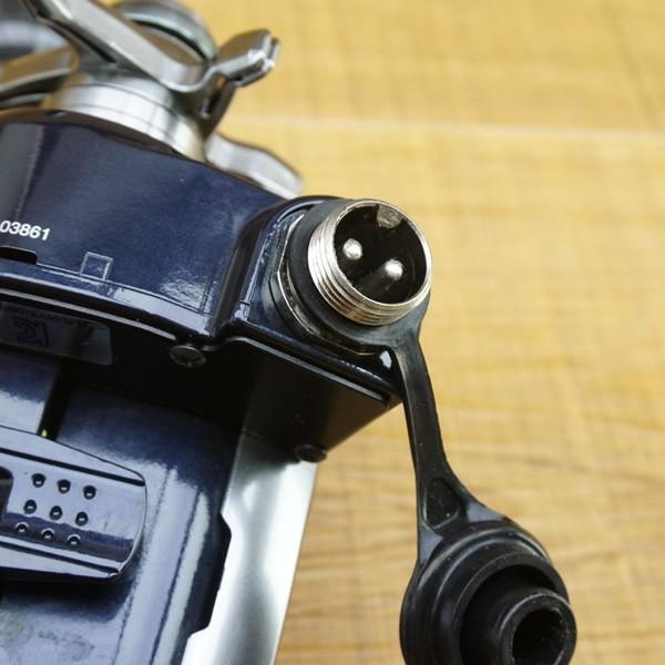 シマノ 18フォースマスター 600/Q186M 極上美品 電動リール : 釣king