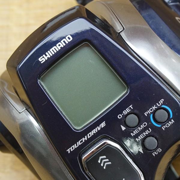 シマノ 18フォースマスター 600/Q186M 極上美品 電動リール : 釣king