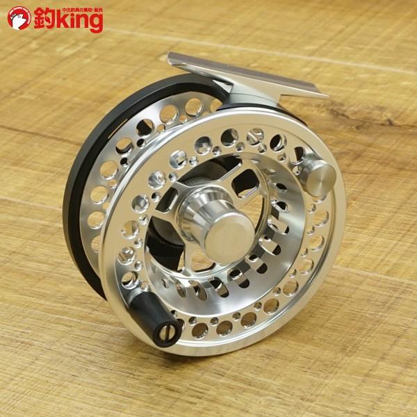 ディムコ オラクル VLA-R IV/Q221M フライリール 美品 : 釣king - 通販