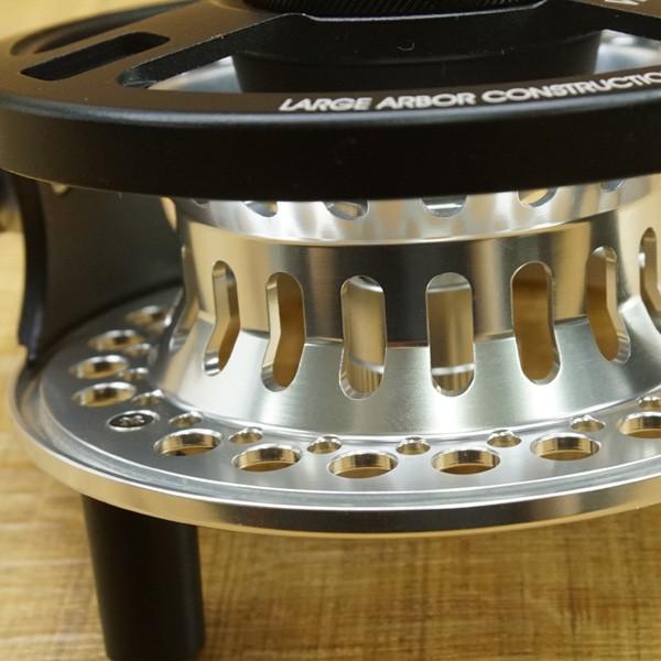 ディムコ オラクル VLA-R IV/Q221M フライリール 美品 : 釣king - 通販