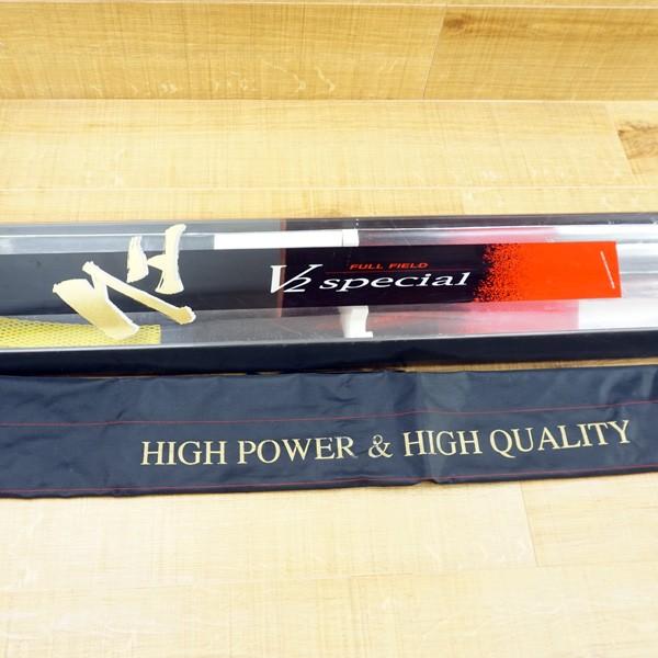ダイコー フルフィールド クエ V2スペシャル 480H/Q224Y 美品 ダイコー フルフィールド クエ V2スペシャル 480H/Q224Y 美品
