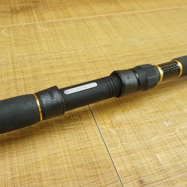 ダイワ モアザン ブランジーノ 109ML/Q238LL 美品 シーバスロッド : 釣