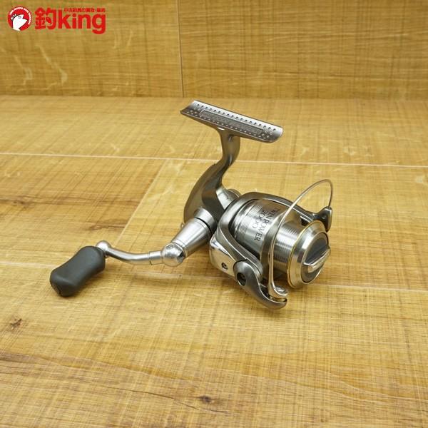 シマノ 02ツインパワー 00 2500スプール付 Q240m 美品 スピニングリール 1 釣king 通販 Yahoo ショッピング
