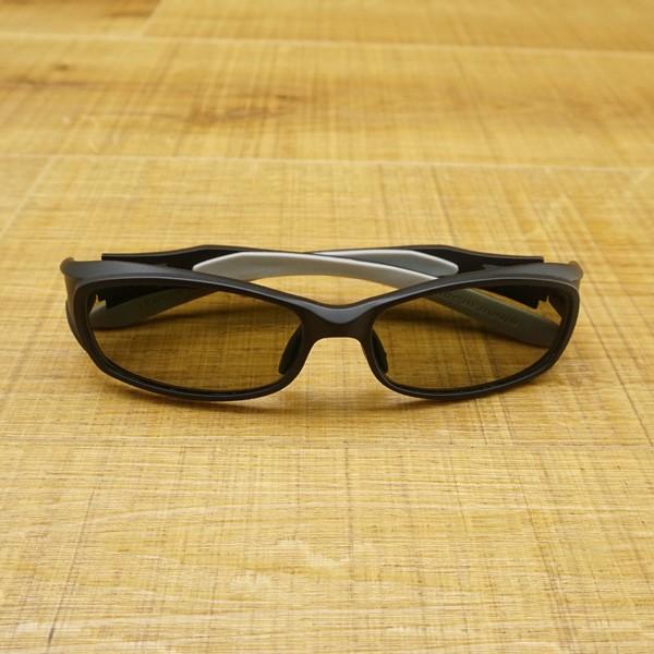 ジール CAVARO カヴァロ F-1200/Q243M 美品 偏光グラス : 釣king