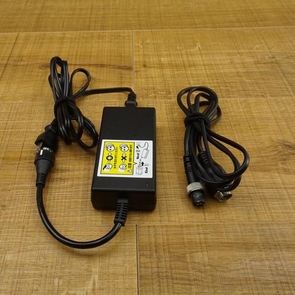 ダイワ BM 2300 ホワイト ケース、充電器付き/Q310M 電動リール