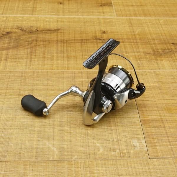シマノ 12ヴァンキッシュ C2000HGS/Q345M スピニングリール 美品 : 釣 