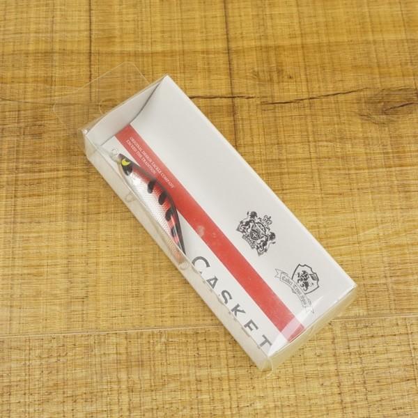 カスケット トラッドミノー G バルサ 45/Q353S ミノー ルアー トラウト