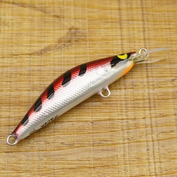 カスケット トラッドミノー G バルサ 45/Q353S ミノー ルアー トラウト