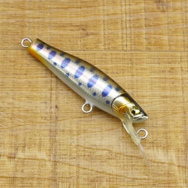 カスケット ファルコン 53 クリアウッド&カスケット/Q355S トラウト