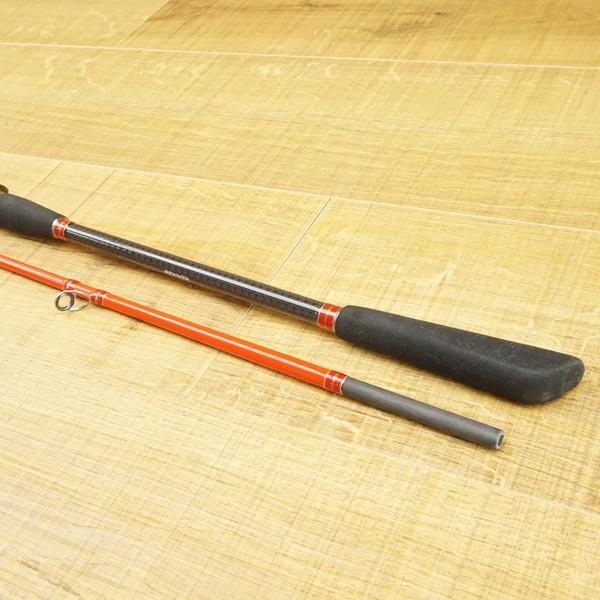 アルファタックル 沖釣工房 明石 タコ リミテッド 170/Q332L 真ダコ 竿