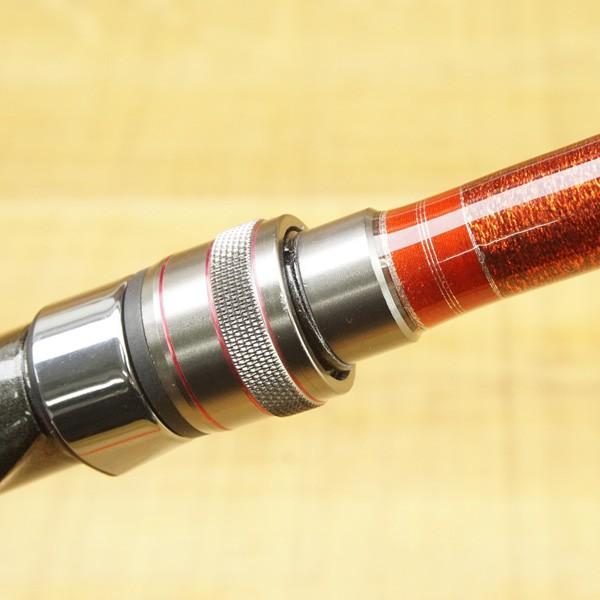 アルファタックル 沖釣工房 明石 タコ リミテッド 170/Q332L 真ダコ 竿