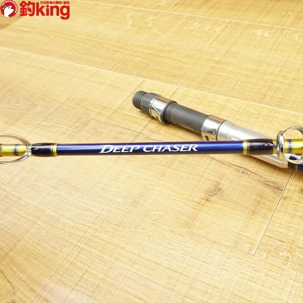 シマノ ディープ チェイサー 200-205/Q334LL 深海 船釣り竿 美品 : 釣