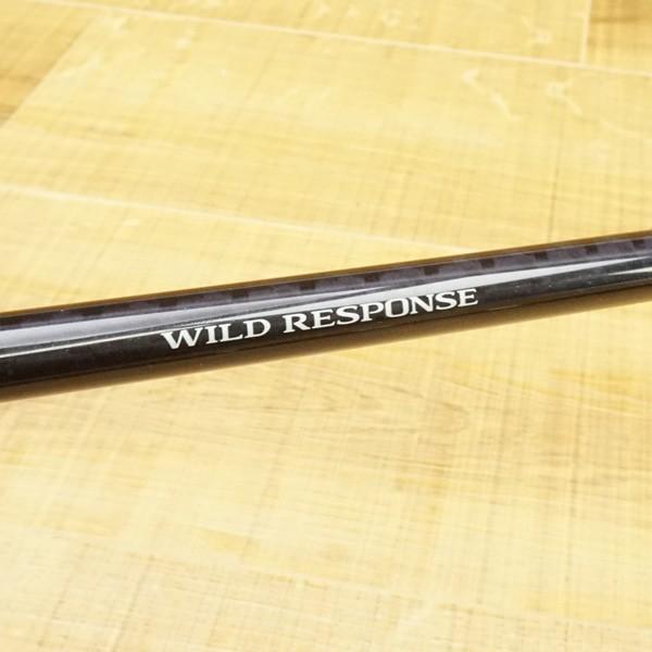 シマノ オシア プラッガー BG S80MH ワイルドレスポンス/Q337LL