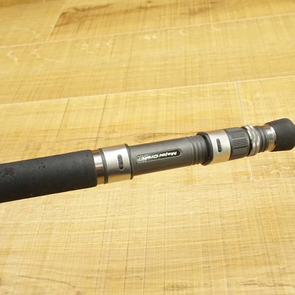メジャークラフト クロステージ CRK-902LSJ/Q315L ショアジギング