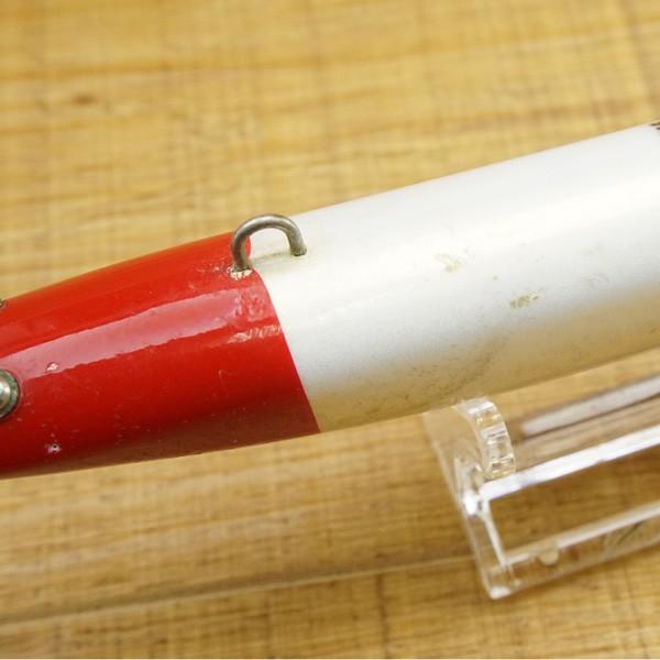 ザウルス ヨルマルミノー レッドヘッド、イエローレッドヘッド 2本